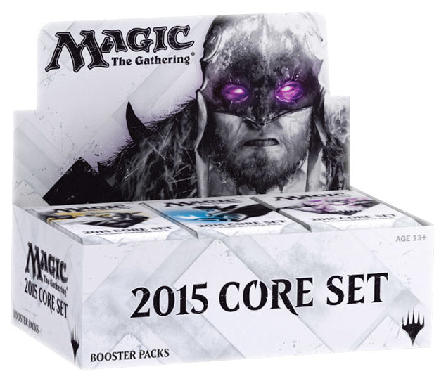 Lotus © 2015 Core Set - Booster Box