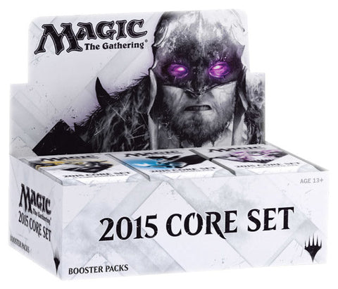 Lotus © 2015 Core Set - Booster Box