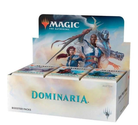 Lotus © Dominaria Booster Box
