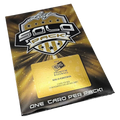 2024 Leaf Press Pass Premium Baseball Solo Pack by Weram - image 1