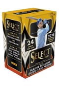 2025 Panini Select Baseball 6-Pack Hobby Blaster Box by Weram - image 1