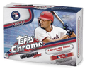 2025 Topps Chrome Update Series Baseball Delight Box by Weram - image 1