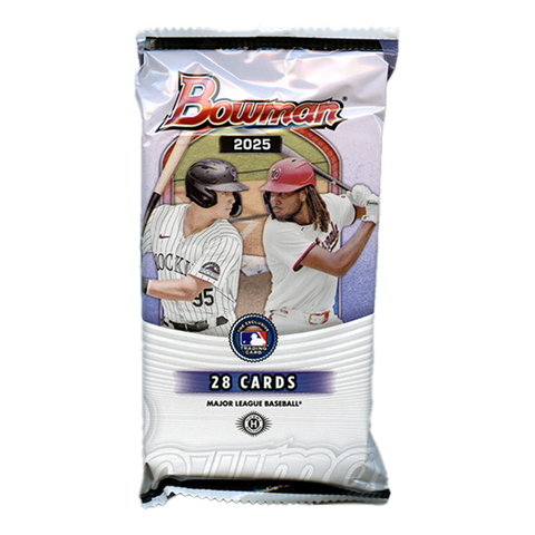 Lotus © 2025 Bowman Baseball Jumbo Pack