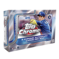2025 Topps Chrome Baseball Delight Box by Weram - image 1