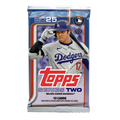 2025 Topps Series 2 Baseball Hobby Pack by Weram - image 1