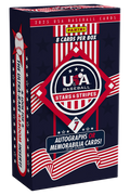 2025 Panini USA Stars & Stripes Baseball Hobby Box by Weram - image 1
