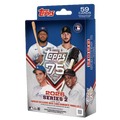 2026 Topps Series 2 Baseball Hanger Box by Weram - image 1