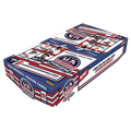 2026 Panini USA Stars & Stripes Prizm Baseball Hobby Box by Weram - image 1