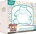 Lotus © 151 Elite Trainer Box - SV: Scarlet & Violet 151 (MEW)