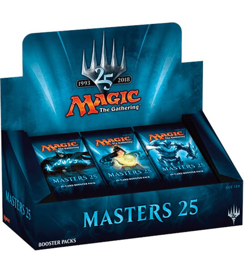 Lotus © Masters 25 - Booster Box