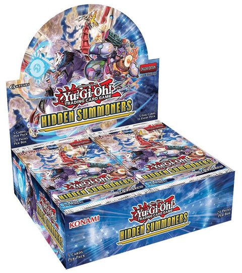 Lotus © Hidden Summoners Booster Box