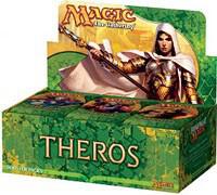 Lotus © Theros - Booster Box