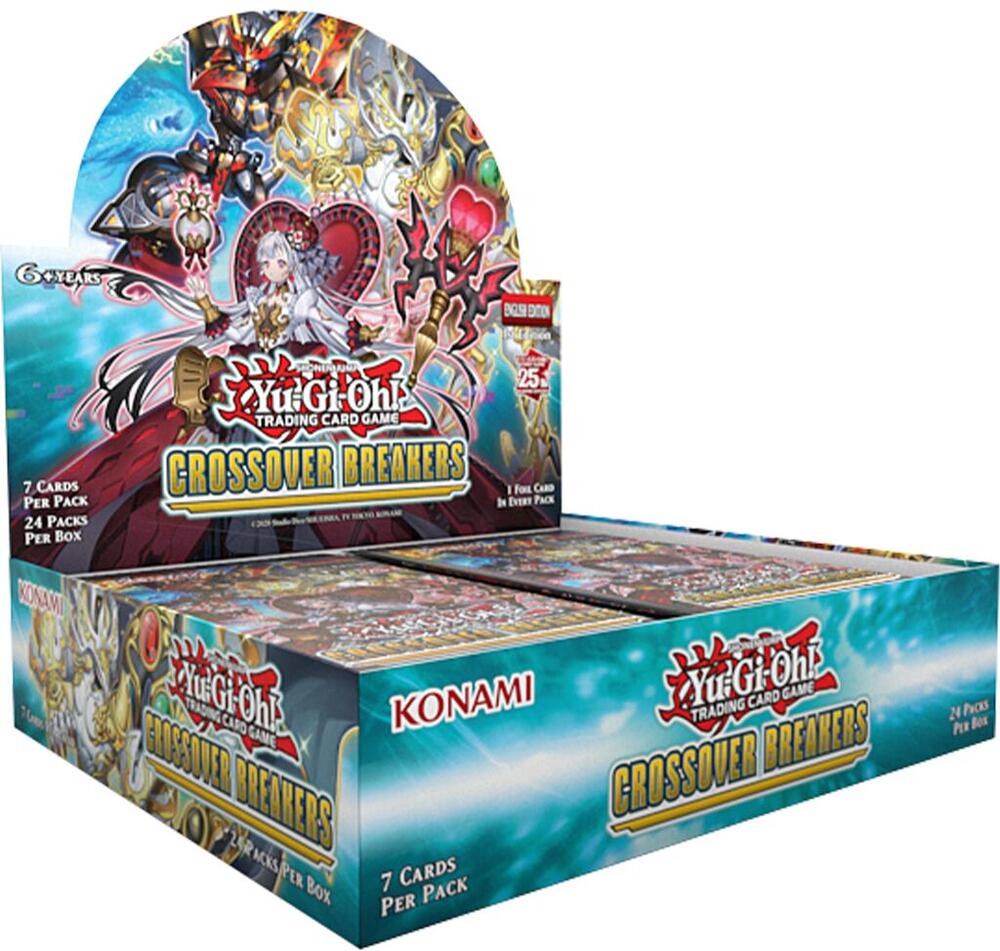 Lotus © Crossover Breakers - Booster Box