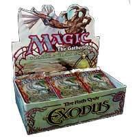Lotus © Exodus - Booster Box
