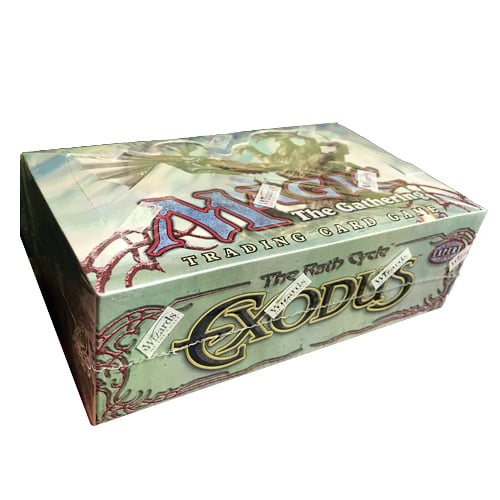 Lotus © Exodus - Booster Box