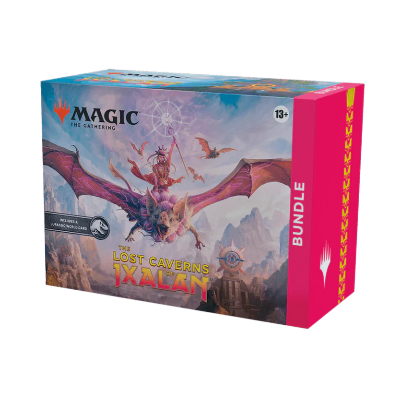 Lotus © Magic: The Gathering - The Lost Caverns of Ixalan - Bundle