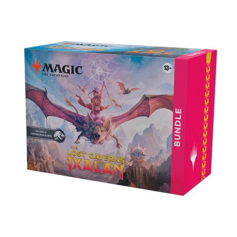 Lotus © Magic: The Gathering - The Lost Caverns of Ixalan - Bundle