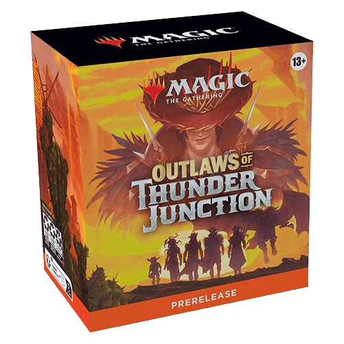 Lotus © Magic: The Gathering - Outlaws of Thunder Junction - Prerelease Kit