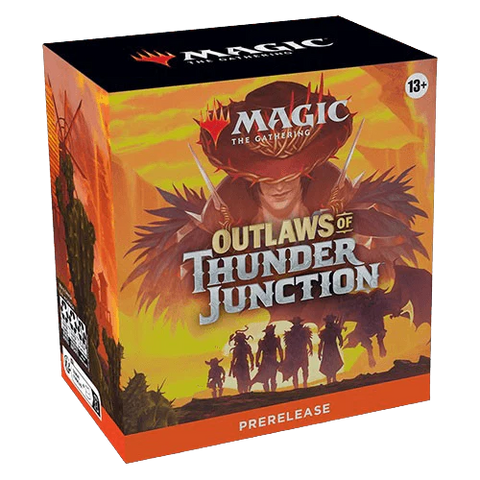 Lotus © Magic: The Gathering - Outlaws of Thunder Junction - Prerelease Kit