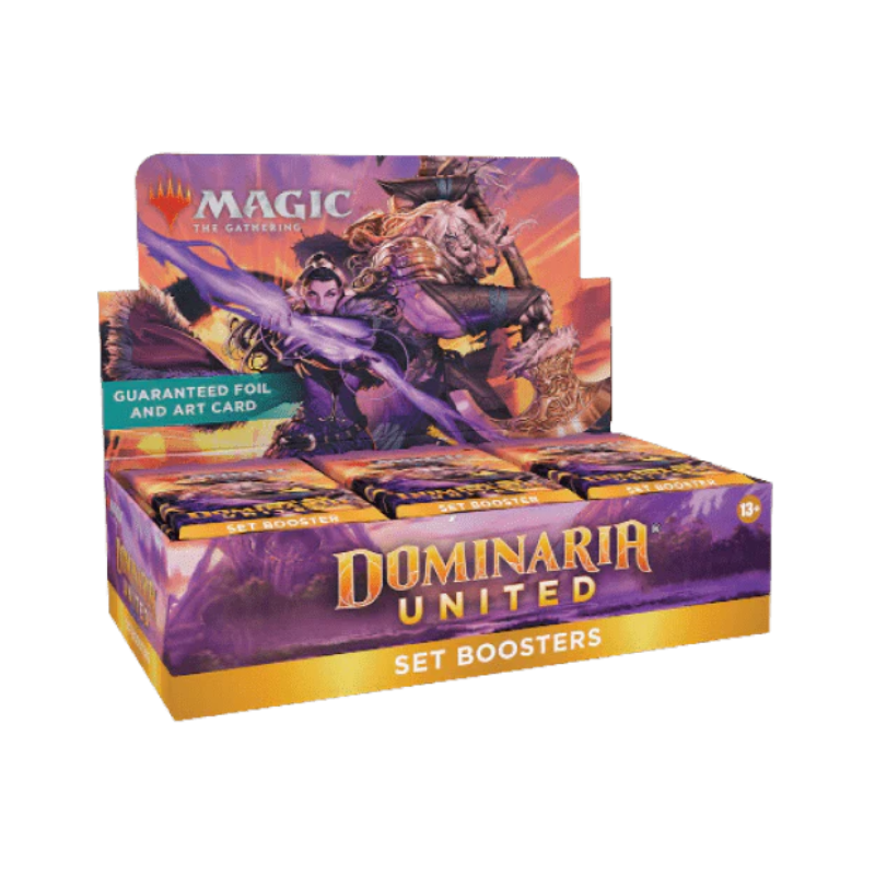 Lotus © Magic: The Gathering - Dominaria United Set Booster Box
