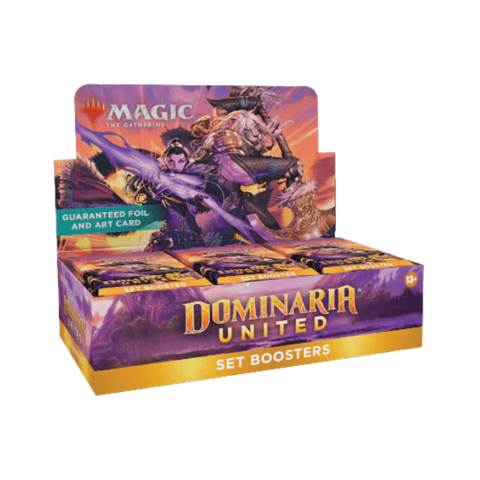 Lotus © Magic: The Gathering - Dominaria United Set Booster Box