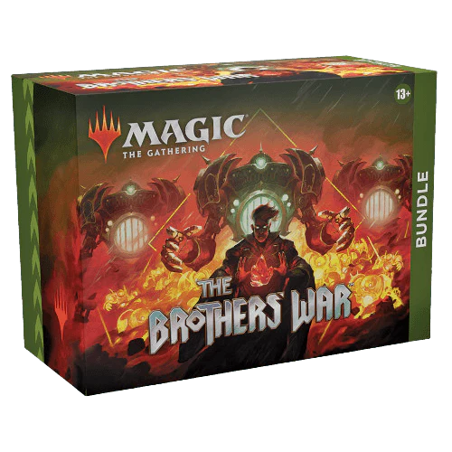 Lotus © Magic: The Gathering - The Brothers War Bundle