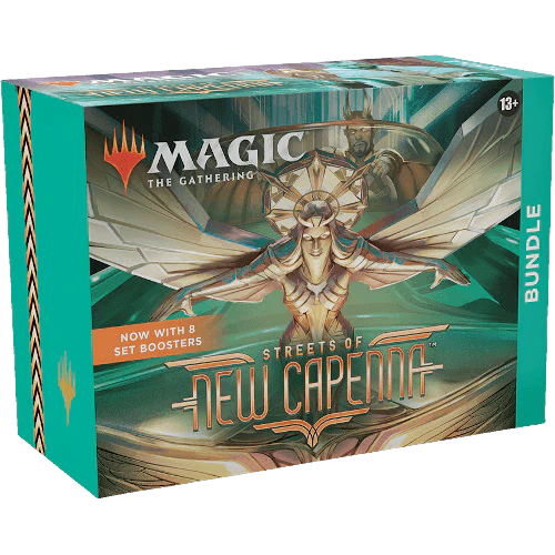 Lotus © Magic: The Gathering - Streets of New Capenna Bundle