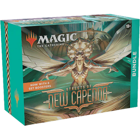 Lotus © Magic: The Gathering - Streets of New Capenna Bundle