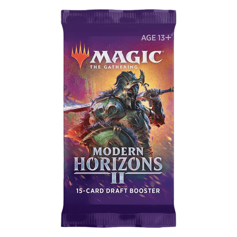 Lotus © Magic: The Gathering - Modern Horizons 2 Draft Booster Pack