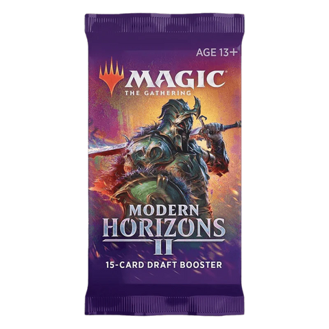 Lotus © Magic: The Gathering - Modern Horizons 2 Draft Booster Pack
