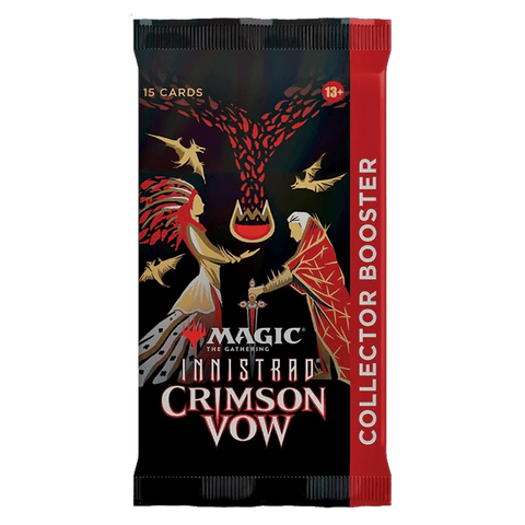 Lotus © Magic: The Gathering - Innistrad: Crimson Vow Collector Booster Pack