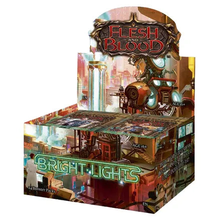Lotus © Bright Lights Booster Box