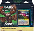 Lotus © Fallout: Out of the Vault - Mutant Menace Commander Deck