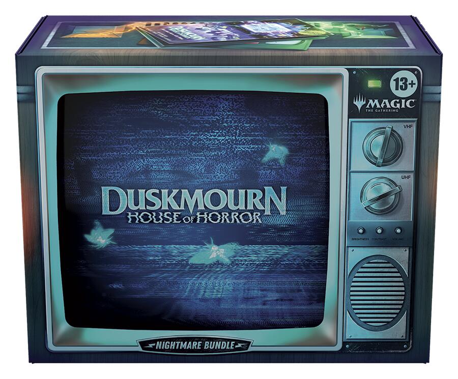 Lotus © Duskmourn: House of Horror - Nightmare Bundle