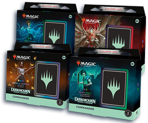 Lotus © Duskmourn: House of Horror - Commander Deck Display