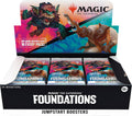 Lotus © Foundations - Jumpstart Booster Display