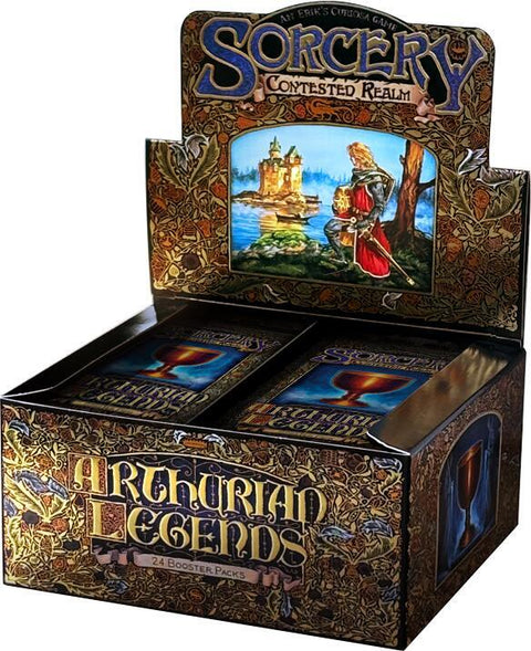 Lotus © Arthurian Legends Booster Box