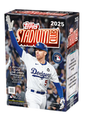 2025 Topps Stadium Club Baseball Blaster Box by Weram - image 1