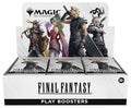 Lotus © FINAL FANTASY - Play Booster Display