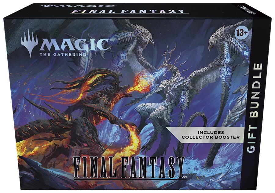 Lotus © FINAL FANTASY - Gift Bundle