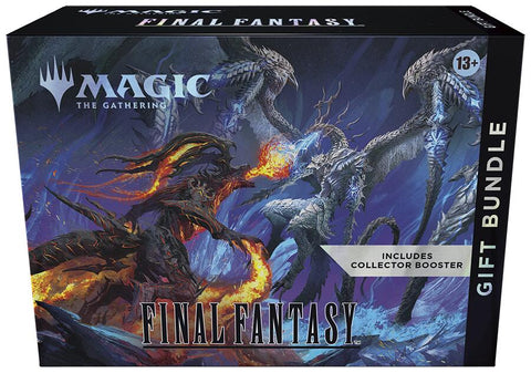 Lotus © FINAL FANTASY - Gift Bundle