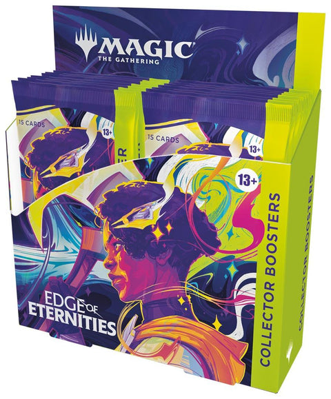 Lotus © Edge of Eternities - Collector Booster Display