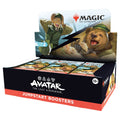 Lotus © Avatar: The Last Airbender - Jumpstart Booster Display