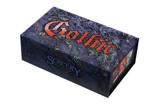 Lotus © Gothic Booster Box