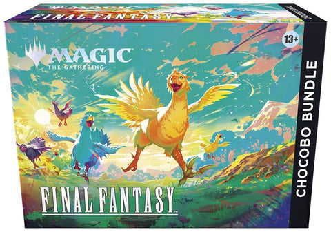Lotus © FINAL FANTASY - Chocobo Bundle