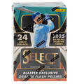 2025 Panini Select Baseball Blaster Box by Weram - image 1