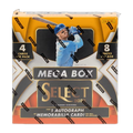 2025 Panini Select Baseball Mega Box by Weram - image 1