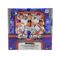 2025 Topps Chrome Update Series Baseball Sapphire Edition Box by Weram - image 1