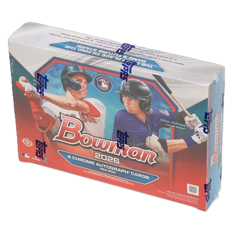Lotus © 2026 Bowman Baseball Delight Box