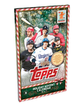 2025 Topps Holiday Baseball Advent Calendar by Weram - image 1